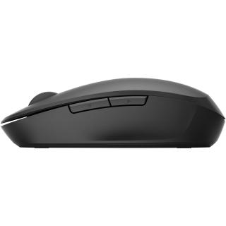 Mysz HP Dual Mode Wireless/Bluetooth Mouse Black 300 bezprzewodowa czarna 6CR71AA