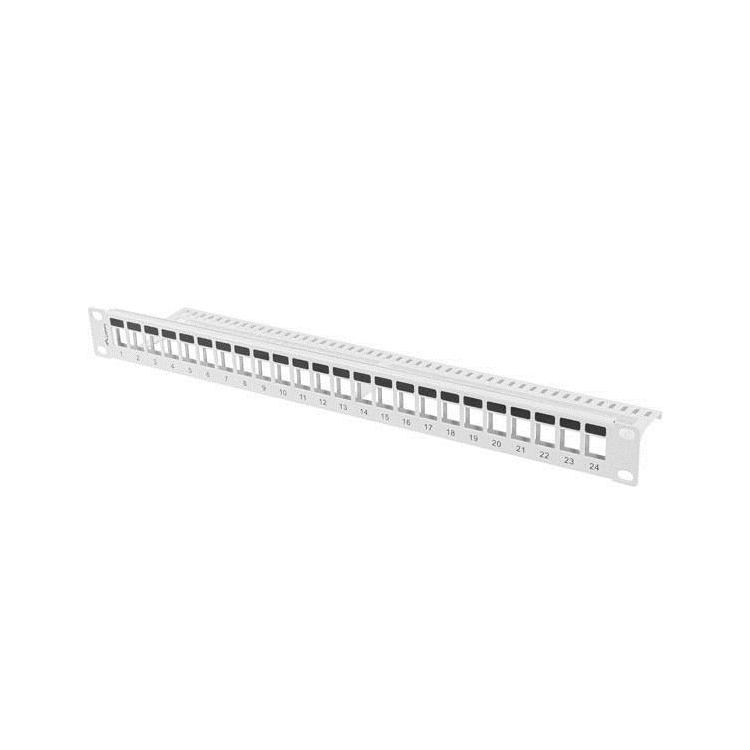 Patch panel Lanberg PPKS-1024-S (1U 19")