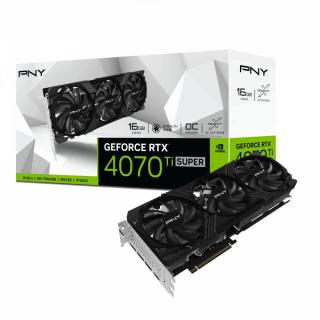 Karta graficzna GeForce RTX 4070 Ti SUPER 16GB VERTO OC