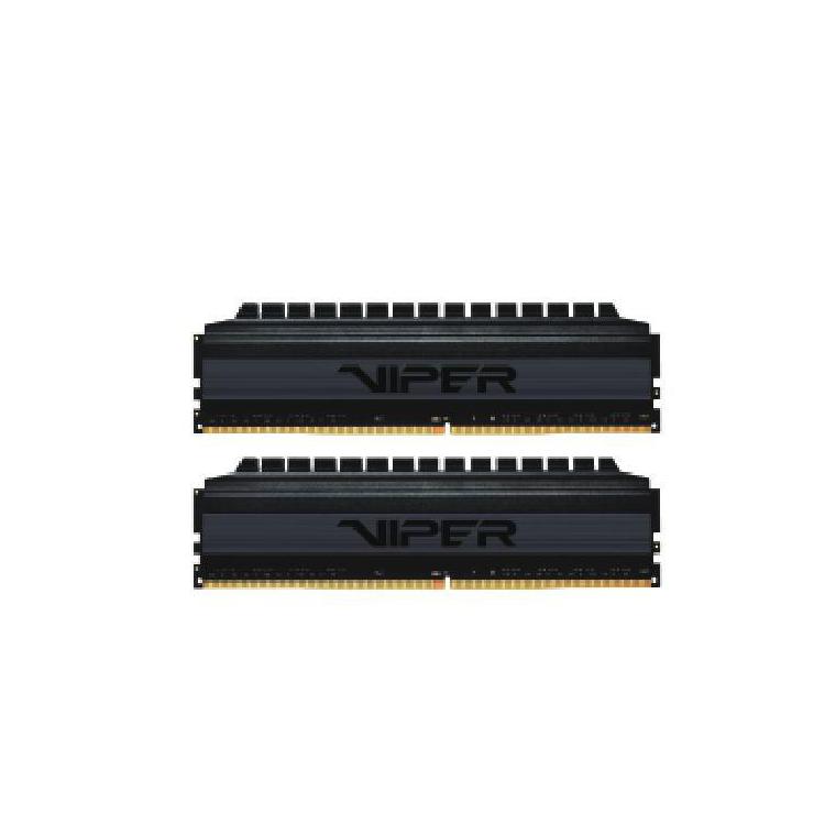 Pamięć DDR4 Viper 4 Blackout 64GB/3200 (232GB) CL19