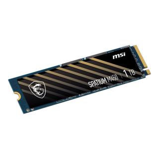 Dysk SSD SPATIUM M450 500GB M.2 PCIe4 3600/2300MB/s