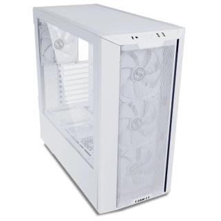 Lian Li LANCOOL III E-ATX Case White