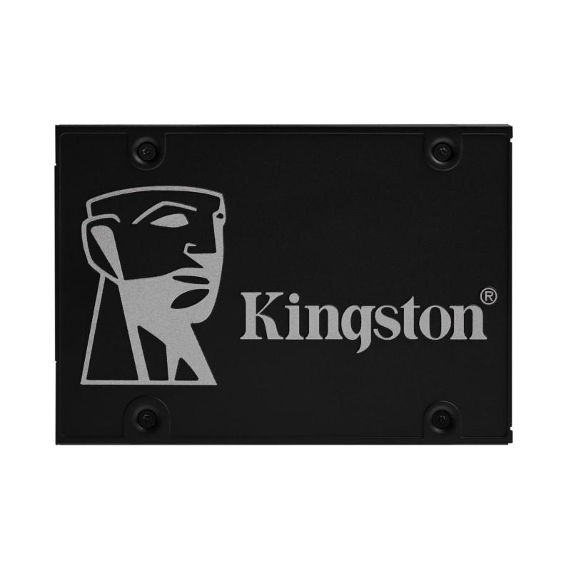 Dysk SSD Kingston KC600 (256GB 2.5" SATA 3.0 SKC600/256G)