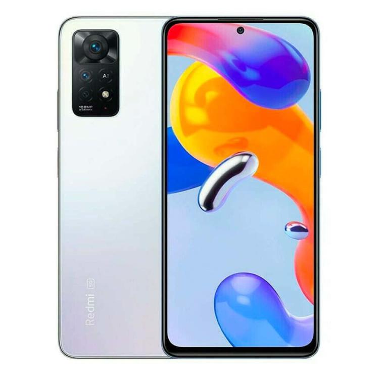 Smartfon Xiaomi Redmi Note 11 Pro 6/64GB Biały