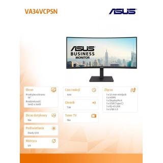 Monitor 34 cale VA34VCPSN