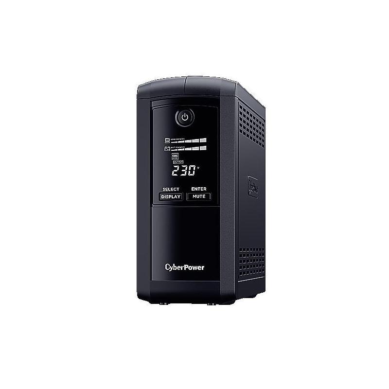 Zasilacz awaryjny UPS CyberPower VP700ELCD-FR