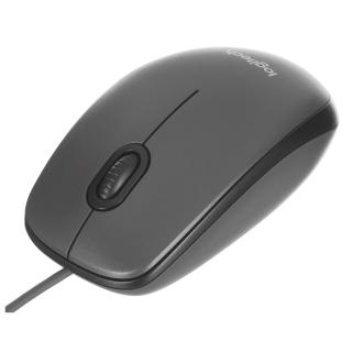 Mysz Logitech M90 910-001794 (optyczna 1000 DPI kolor...