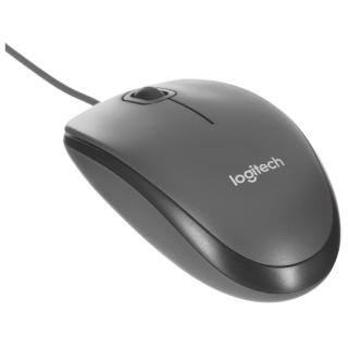 Mysz Logitech M90 910-001794 (optyczna 1000 DPI kolor...