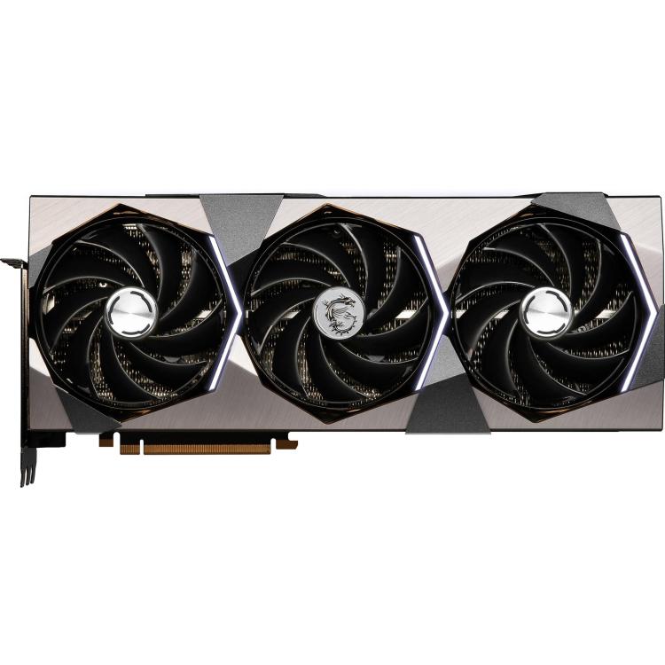 Karta graficzna MSI GeForce RTX 4080 SUPER 16GB SUPRIM X