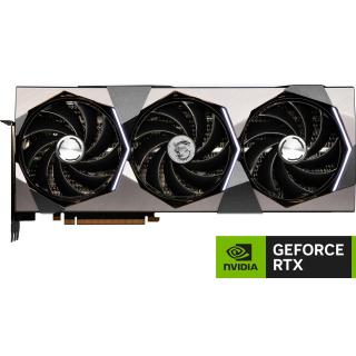 Karta graficzna MSI GeForce RTX 4080 SUPER 16GB SUPRIM X