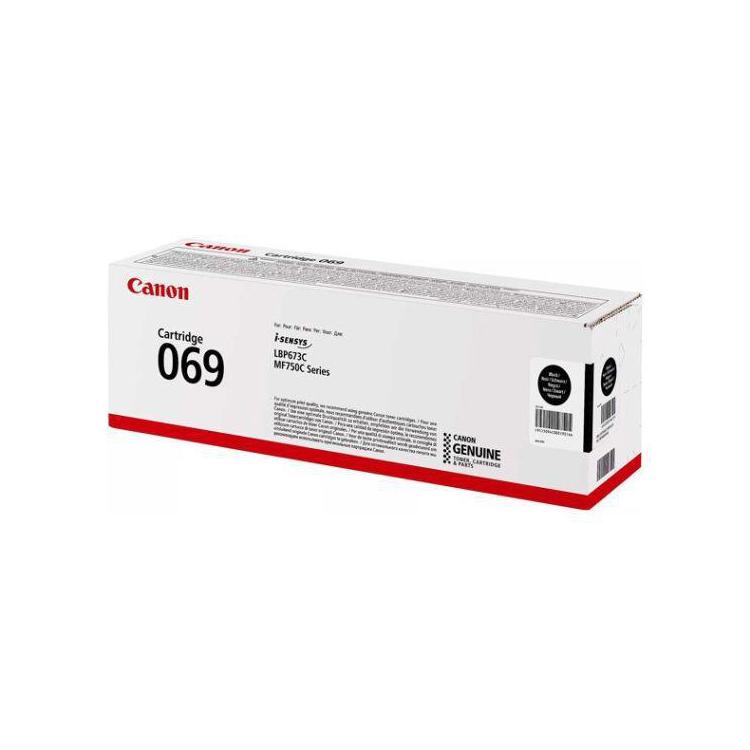 Toner Canon CRG-069BK Black