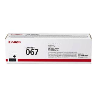 Toner Canon CRG-067BK Black