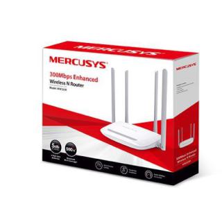 Router Mercusys MW325R WiFi N300 1xWAN 3xLAN