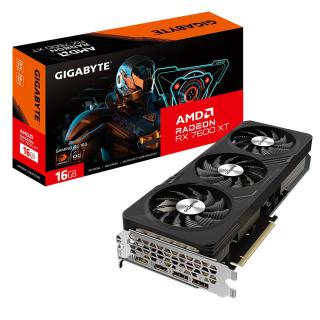 Karta graficzna Radeon RX 7600 XT GAMING OC 16G GDDR6...