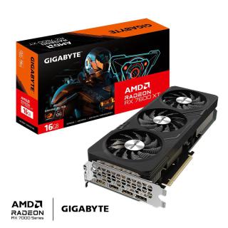 Karta graficzna Radeon RX 7600 XT GAMING OC 16G GDDR6 128bit 2DP/2HDMI