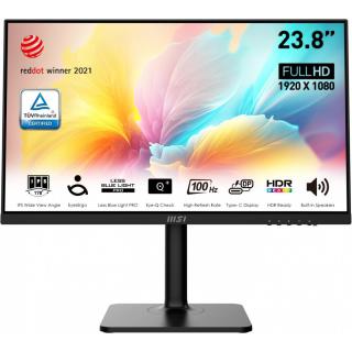 Monitor Modern MD2412P 23.8 cala/FLAT/LED/FHD/100Hz