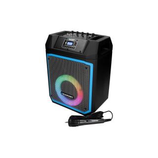 System audio MB06.2 PLL FM USB/SD/BT Karaoke LED