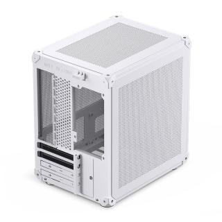 Obudowa komputerowa Jonsbo C6 Micro-ATX - biała