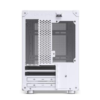 Obudowa komputerowa Jonsbo C6 Micro-ATX - biała