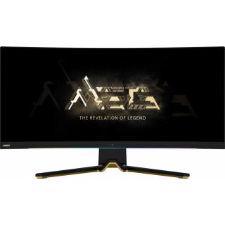 Monitor MEG 342C QD OLED 34.18/UWQHD/175Hz/Zakrzywiony