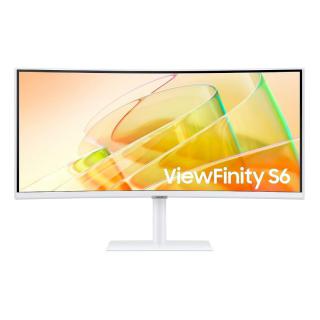 Monitor 34 cale ViewFinity S6 VA 3440x1440 UWQHD 21:9...