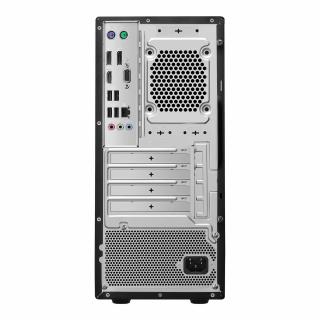 Komputer PC Asus D700MD Mini tower i3-12100/8GB/SSD512GB/UHD730/DVD-8X/W11Px64/3Y Black