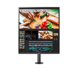 Monitor 28MQ780-B 27.6 cala 16:18 DualUp Ergo USB-C