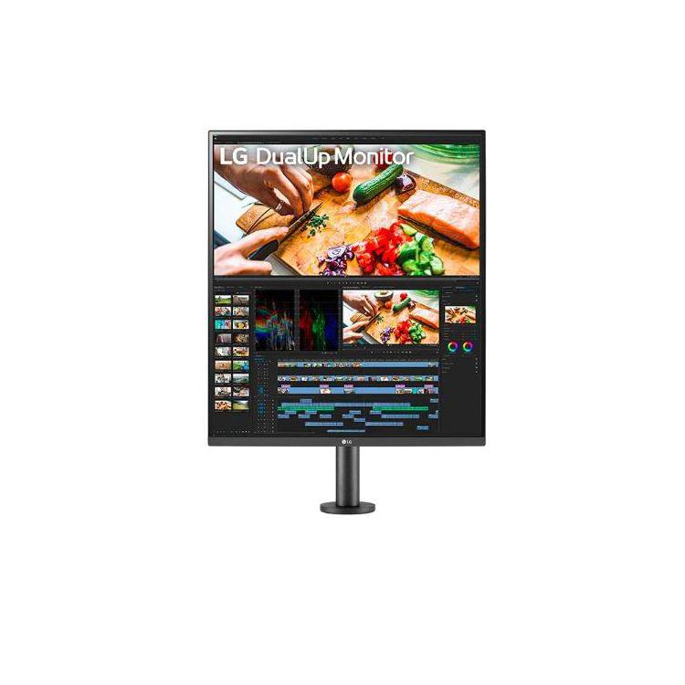 Monitor 28MQ780-B 27.6 cala 16:18 DualUp Ergo USB-C