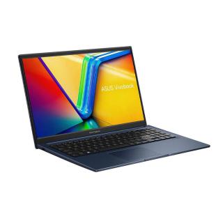 Notebook Asus Vivobook 15 M1502YA-BQ135W 15,6"FHD/Ryzen 5 7530U/8GB/SSD512GB/Radeon/W11 Niebieski