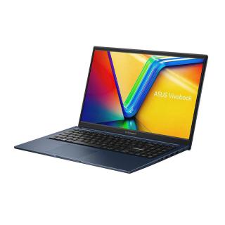 Notebook Asus Vivobook 15 M1502YA-BQ135W 15,6"FHD/Ryzen 5 7530U/8GB/SSD512GB/Radeon/W11 Niebieski