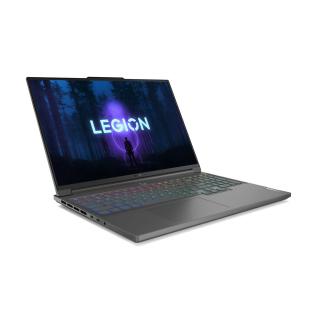 Lenovo Legion Slim 7 16IRH8 i7-13700H 16" WQXGA IPS 500nits AG 240Hz 16GB DDR5 5200 SSD512 GeForce RTX 4060 8GB Win11 Storm Grey