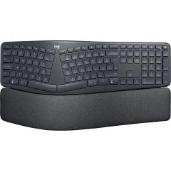 Klawiatura bezprzewodowa Logitech ERGO K860 czarna...