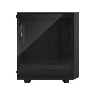 Fractal Design Obudowa Meshify 2 Compact Lite RGB TG Light Czarna