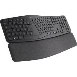 Klawiatura bezprzewodowa Logitech ERGO K860 czarna...