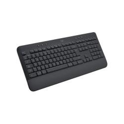 Klawiatura bezprzewodowa Logitech SIGNATURE K650 Grafitowa