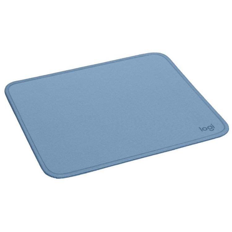 Podkładka pod mysz Logitech MOUSE PAD SERIA STUDIO jasnoniebieska