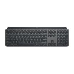 Zestaw bezprzewodowy klawiatura + mysz Logitech MX Keys Combo business Gen 2 grafit US