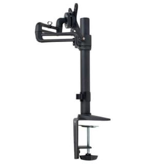 Uchwyt biurkowy Full Motion Flex Arm do monitorów o przekątnej od 13 do 27 cali DDR1327SFC