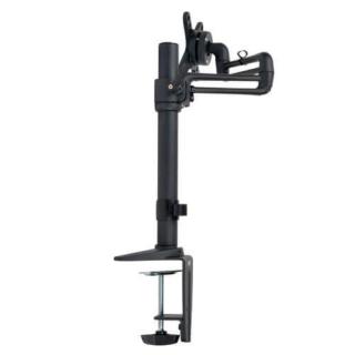 Uchwyt biurkowy Full Motion Flex Arm do monitorów o przekątnej od 13 do 27 cali DDR1327SFC