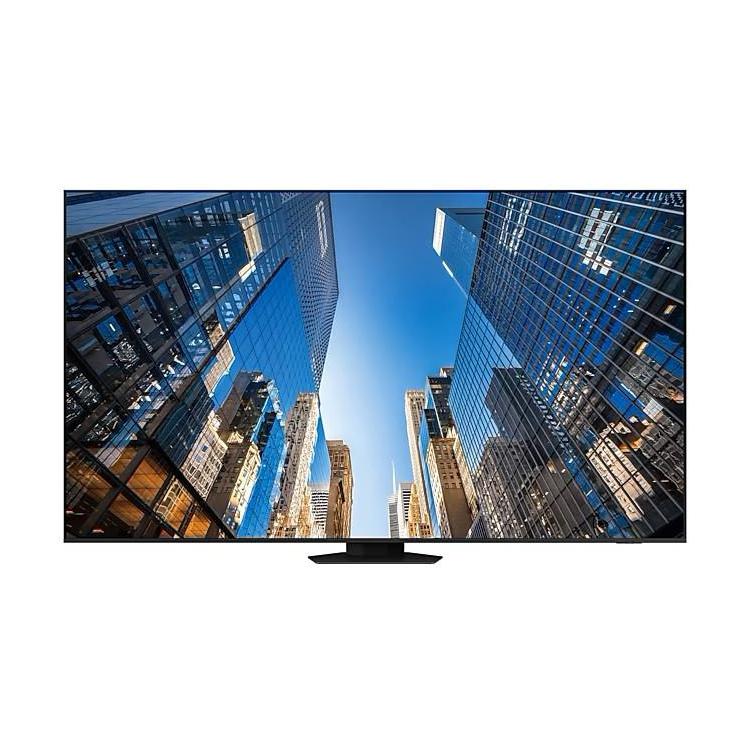 Monitor profesjonalny QE98C 98 cali Błyszczący 16h/7 450(cd/m2) 3840x2160(UHD) S10 Player (Tizen 6.5) Wi-Fi 3 lata On-Site