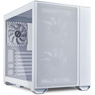 Lian Li O11 Air Mini, Mid-Tower White