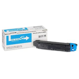 Kyocera Toner TK-5140C 1T02NRCNL0 5000 Cyan