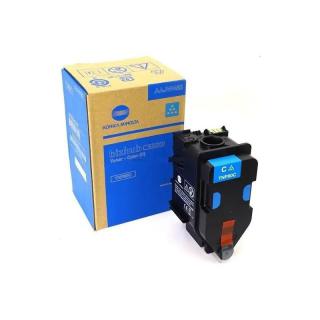 Konica Minolta Toner TNP-80 AAJW452 Cyan  9000