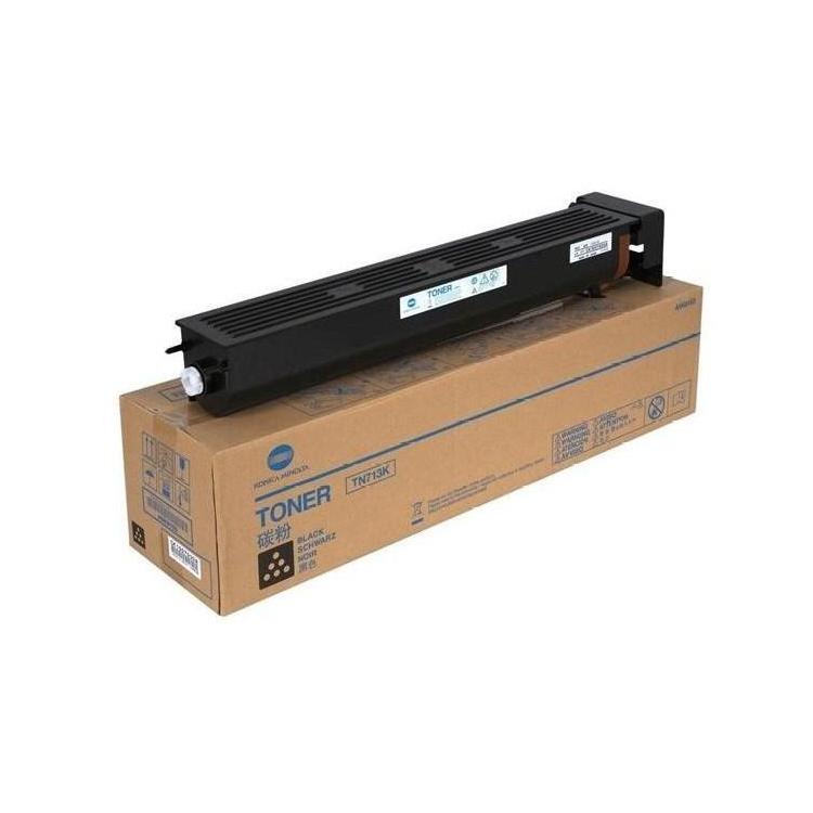 Konica Minolta Toner TN-713 A9K8150 Black 48900