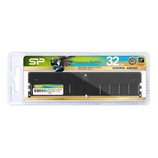 Pamięć DDR5 Silicon Power 32GB (1x32GB) 4800 MHz CL40 1,1V