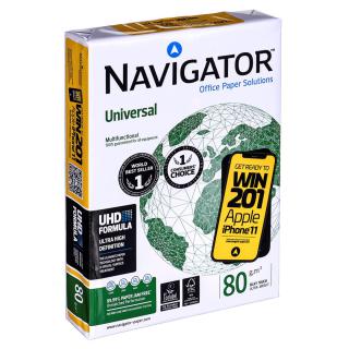 Papier Xero Igepa Premium Navigator Universal 8247A80 (A4...