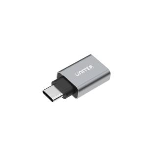 UNITEK ADAPTER USB TYPC DO USB (F) ALU, Y-A025CGY