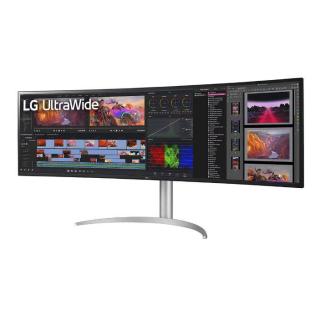 Monitor 49WQ95C-W 49 cali Ultra Wide Dual QHD