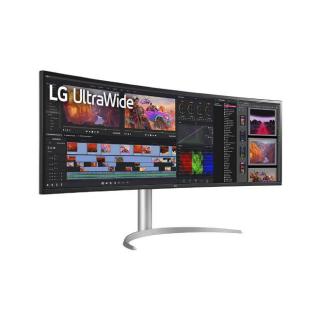 Monitor 49WQ95C-W 49 cali Ultra Wide Dual QHD