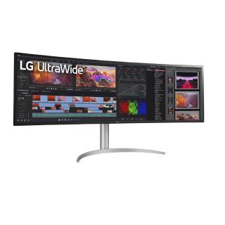 Monitor 49WQ95C-W 49 cali Ultra Wide Dual QHD